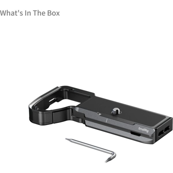 SmallRig 6033 Baseplate w/ Airtag Slot For Sony Alpha 7 V...