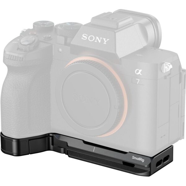 SmallRig 6033 Baseplate w/ Airtag Slot For Sony Alpha 7 V...