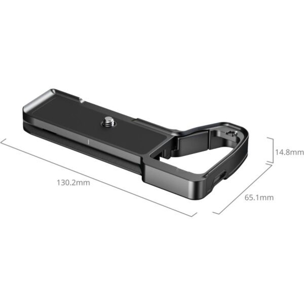 SmallRig 6033 Baseplate w/ Airtag Slot For Sony Alpha 7 V...
