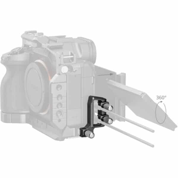 SmallRig 6062 USB-C Cable Clamp For Cages For Sony Alpha 7 V
