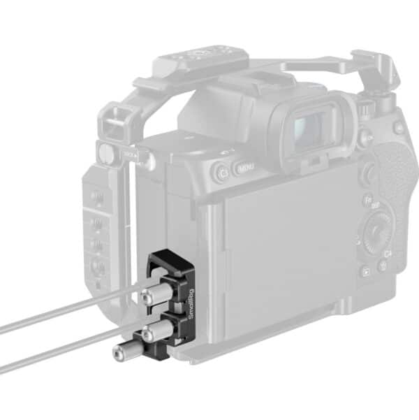 SmallRig 6062 USB-C Cable Clamp For Cages For Sony Alpha 7 V