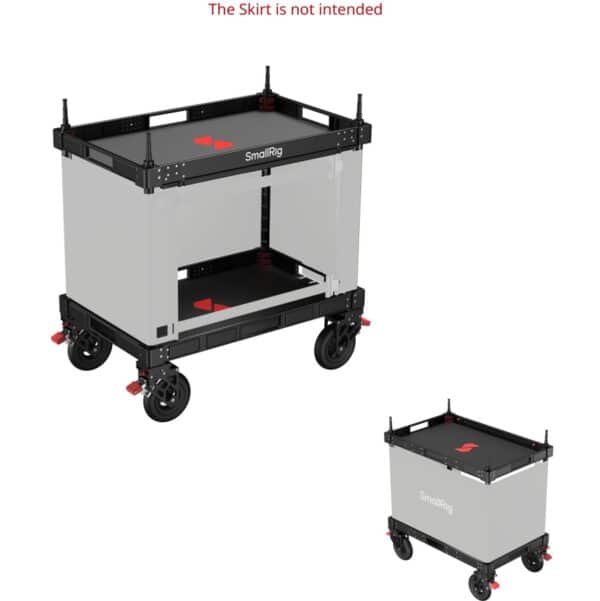 SmallRig MD5991 36 Video Production Camera Cart (Lite)