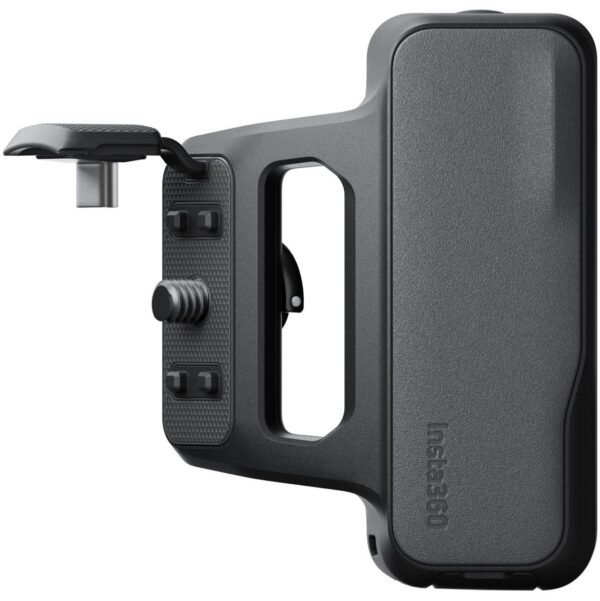 Insta360 X5 Photography Grip (Black)