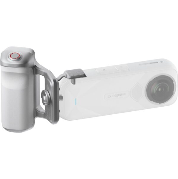 Insta360 X5 Photography Grip (White)