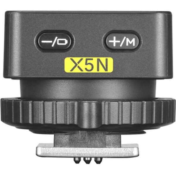 Godox X5 Wireless Flash Hot Shoe And Trigger For IT32 And Nikon