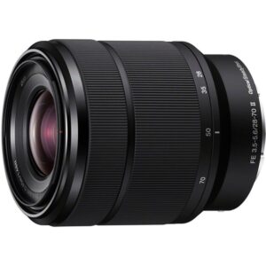 Sony SEL 28-70 FE FullFrame II  3.5 5.6