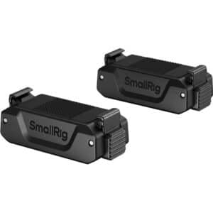 SmallRig 5779 Bidirectional Quick Release Adapter Support...