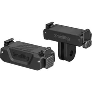 SmallRig 5918 Bidirectional Quick Release Folding Adapter...