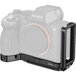 SmallRig 6034 L-Shaped Mount Plate w/ Airtag Slot For Son...