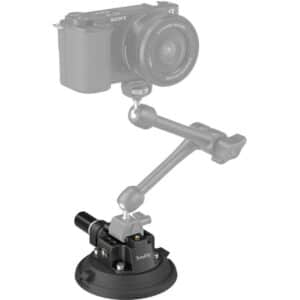 SmallRig SR4122C 4'' Suction Cup Camera Mounting Support