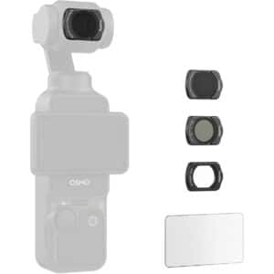 SmallRig SR5122 Multifunctional Filter Kit For DJI Osmo P...