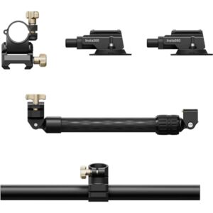 Insta360 Dual Electric Suction Cup Car Mount