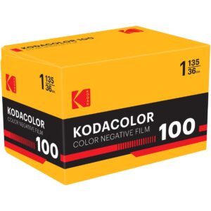 Kodacolor 100 135-36