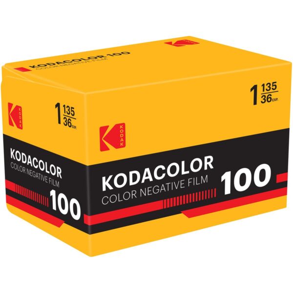Kodacolor 100 135-36