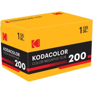Kodacolor 200 135-36