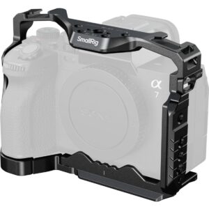SmallRig 3667C Cage For Sony Alpha 7R V / 7 IV / 7S III /...