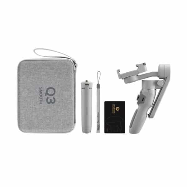 Zhiyun Smooth Q3 Combo