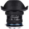 Laowa 15mm f/4 1X Wide Angle Macro Lens with Nikon SHIFT
