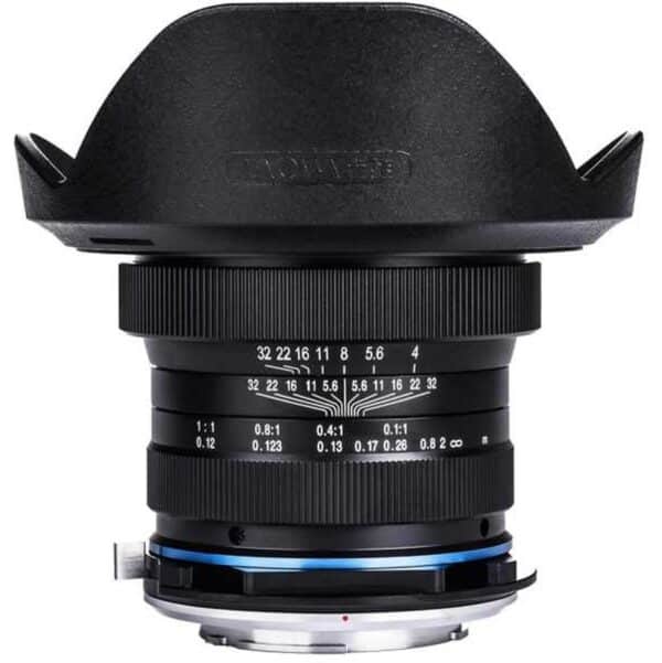 Laowa 15mm f/4 1X Wide Angle Macro Lens with Nikon SHIFT