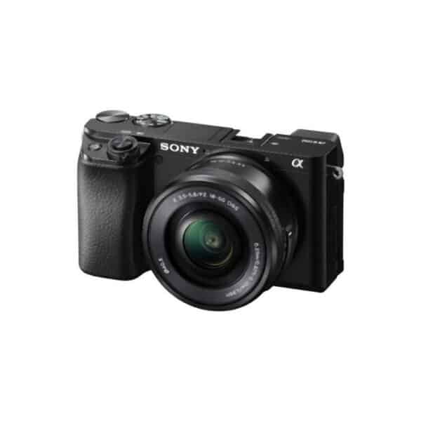 Sony A6100 Body + 16-50