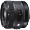 Sigma 30mm f1.4 DC HSM ART Nikon Af