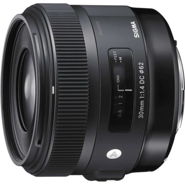 Sigma 30mm f1.4 DC HSM ART Nikon Af