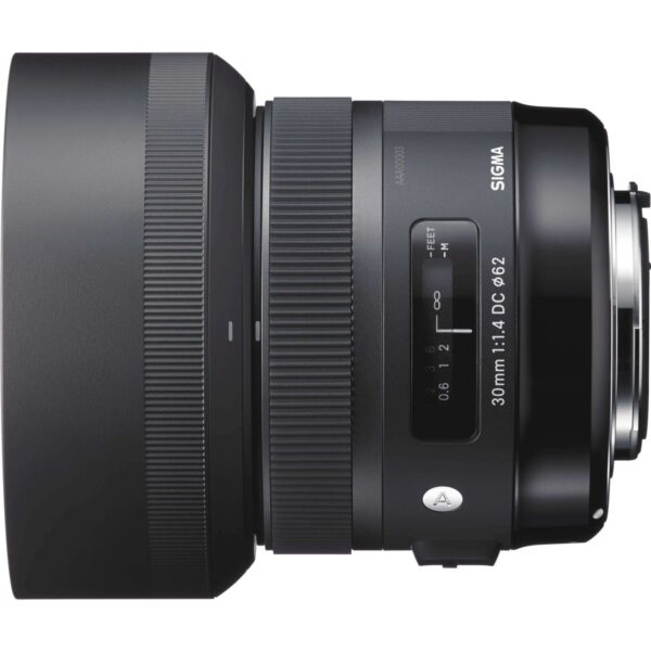Sigma 30mm f1.4 DC HSM ART Nikon Af