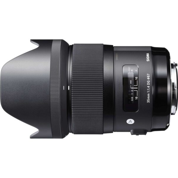 Sigma 35mm f1.4 DG HSM ART Canon Af