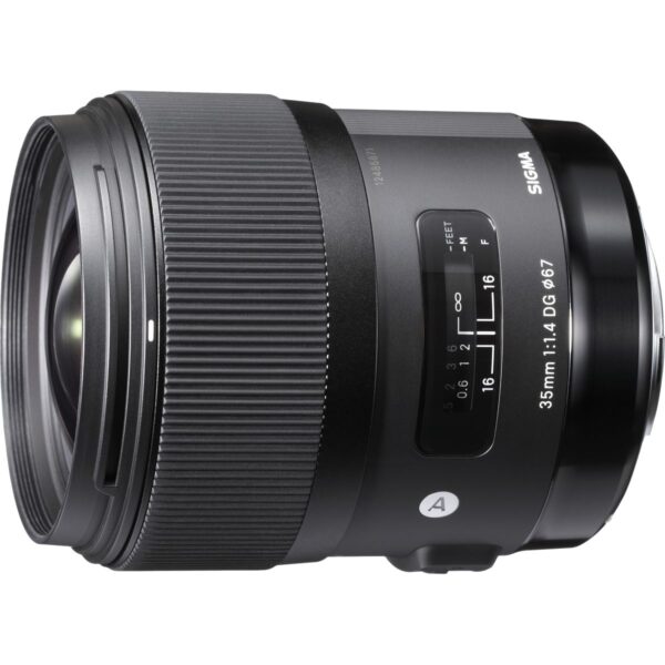 Sigma 35mm f1.4 DG HSM ART Canon Af