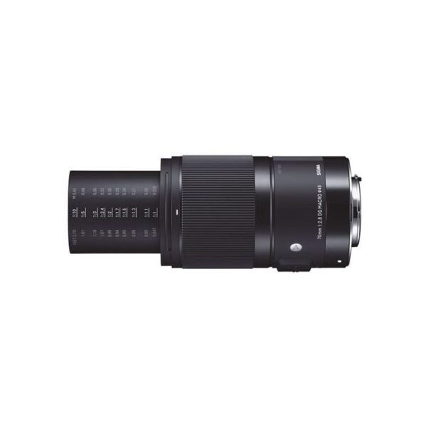 Sigma 70mm F2.8 DG Macro Art Canon