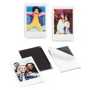 Fuji Instax Mini 12 Dubbelzijdige Sticker (10st)