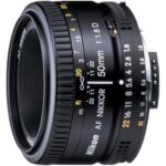 Nikon 50mm f1.8 AF-D