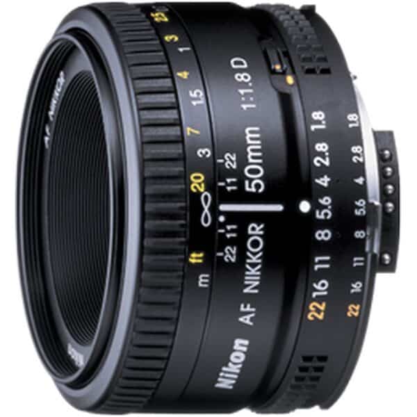 Nikon 50mm f1.8 AF-D