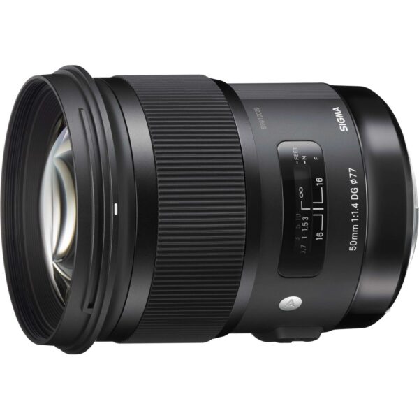 Sigma 50mm f1.4. DG HSM Art Nikon
