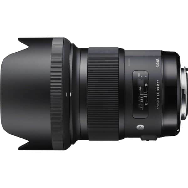Sigma 50mm f1.4. DG HSM Art Nikon