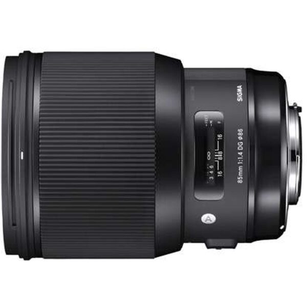 Sigma 85mm f1.4 DG HSM (A)  Canon