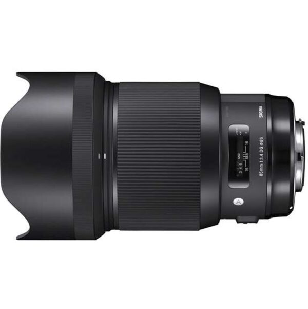 Sigma 85mm f1.4 DG HSM (A)  Canon