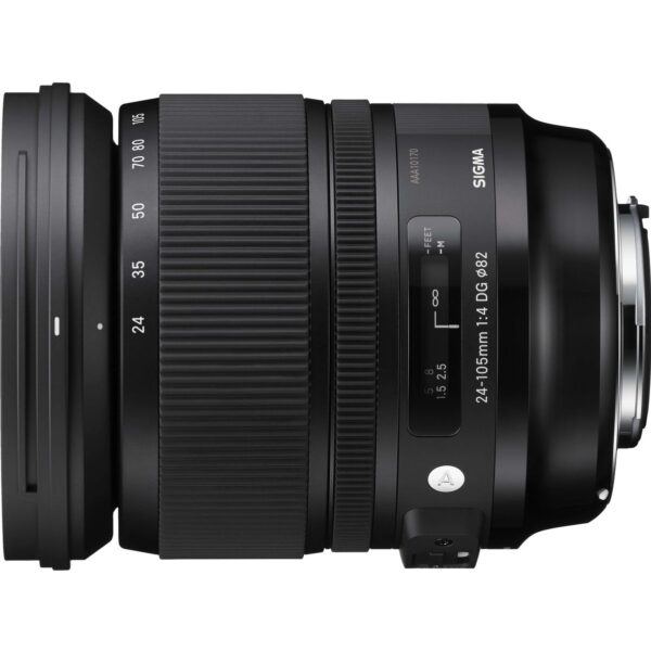 Sigma 24-105mm f4 DG OS HSM ART Nikon