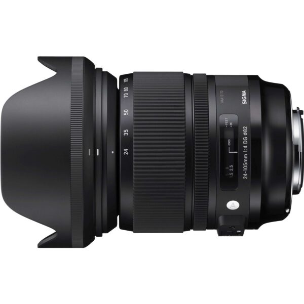 Sigma 24-105mm f4 DG OS HSM ART Nikon