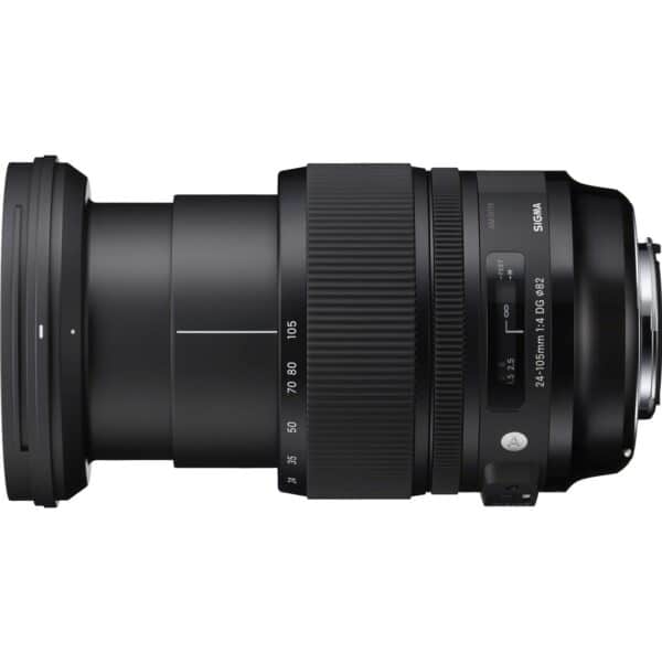 Sigma 24-105mm f4 DG OS HSM ART Nikon