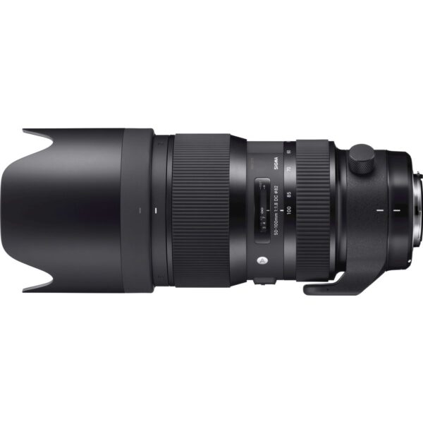 Sigma 50-100mm f1.8 DC HSM (A) Nikon