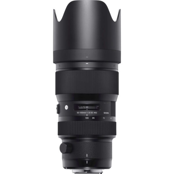 Sigma 50-100mm f1.8 DC HSM (A) Nikon