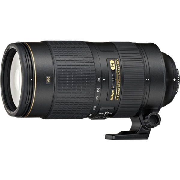 Nikon AF-S 80-400mm/F4.5-5.6G ED VR
