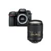 Nikon D7500 + AF-S DX NIKKOR 18-300 VR