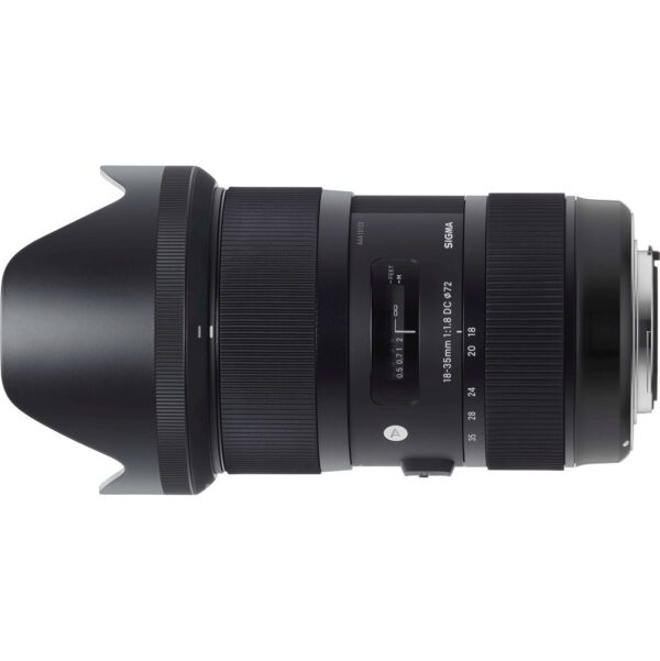 Sigma 18-35mm f1.8 DC HSM ART Nikon