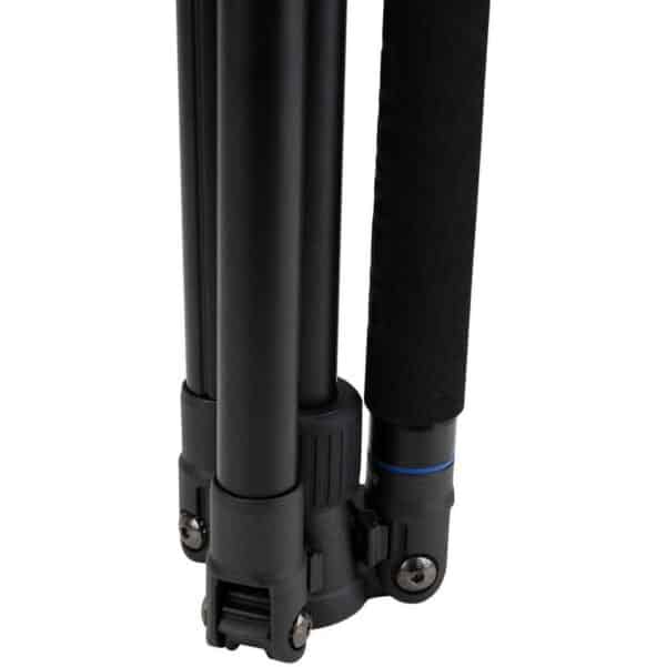 Benro FIT19AIH0 Reistatief Kit met statiefkop *