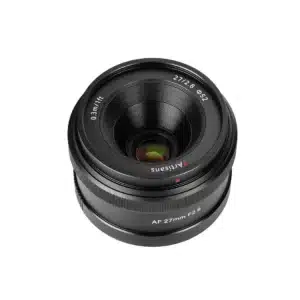 7Artisans AF27mm f/2.8 E-Mount