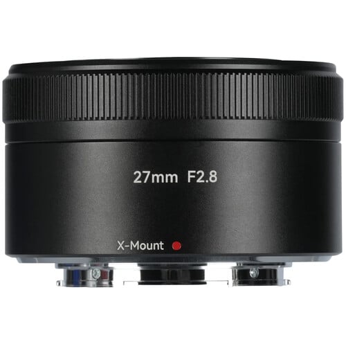 7Artisans APS-C AF27mm f/2.8 Fujifilm X-Mount