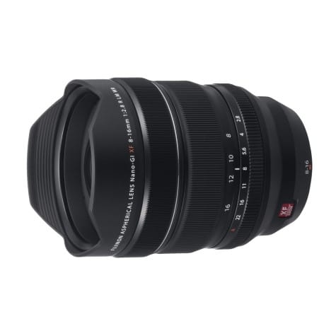 Fujifilm XF8-16mm F2.8 R LM WR