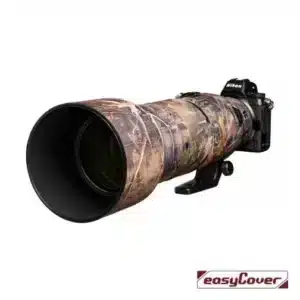 easyCover Lens Oak Nikon Z 180-600mm f/5.6-6.3 VR True T...